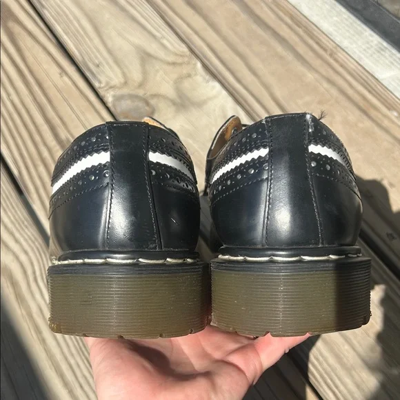 Vintage Dr. Martens 3989 Bex Derby Made in England - Picture 7 of 13